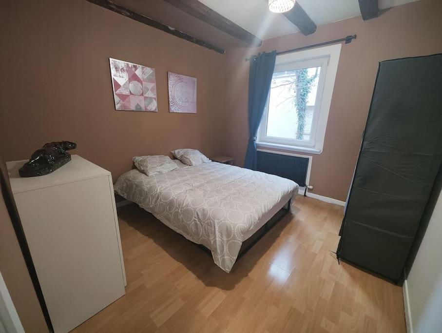 Comfortable T2 Apartment In Neudorf, Страсбург Экстерьер фото