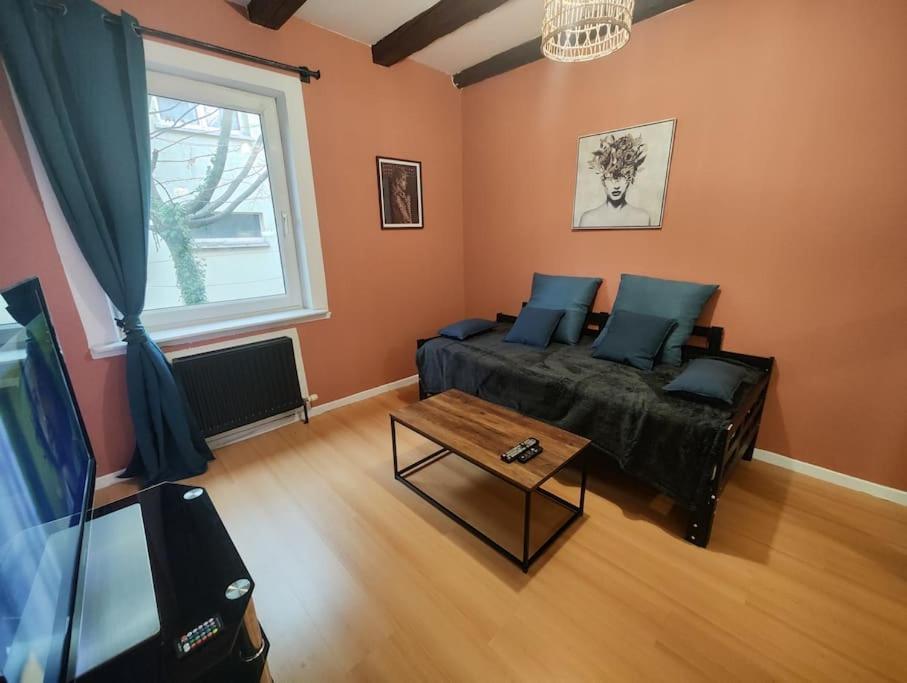 Comfortable T2 Apartment In Neudorf, Страсбург Экстерьер фото