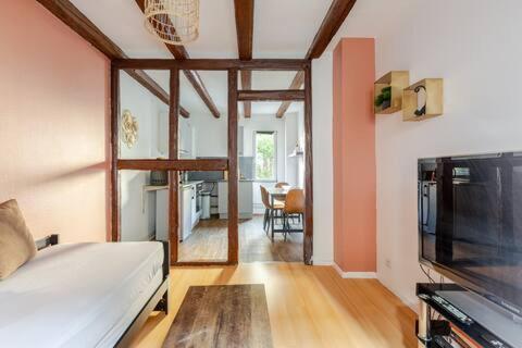 Comfortable T2 Apartment In Neudorf, Страсбург Экстерьер фото