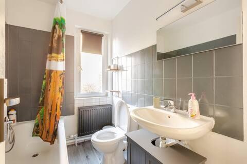 Comfortable T2 Apartment In Neudorf, Страсбург Экстерьер фото