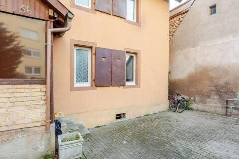 Comfortable T2 Apartment In Neudorf, Страсбург Экстерьер фото