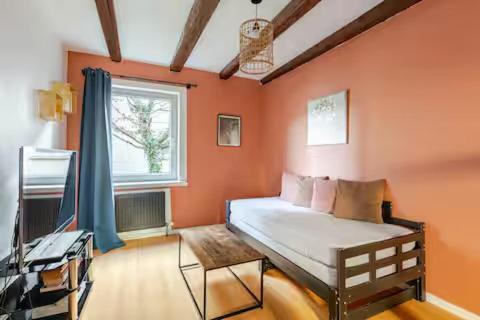 Comfortable T2 Apartment In Neudorf, Страсбург Экстерьер фото